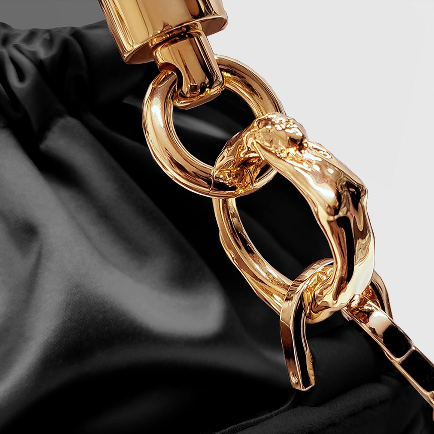 LA PALMAS NERO CORSET * SOLD OUT