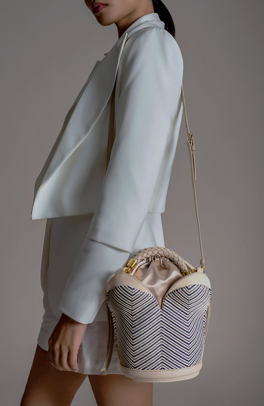 LA PALMAS CORSET BAG