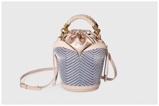 LA PALMAS CORSET BAG